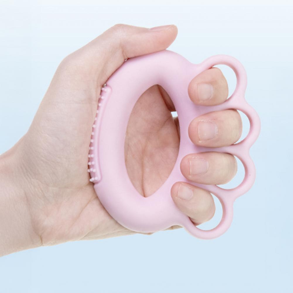 Sports Equipment For Home - Anillo de Silicona para Agarre Manual,