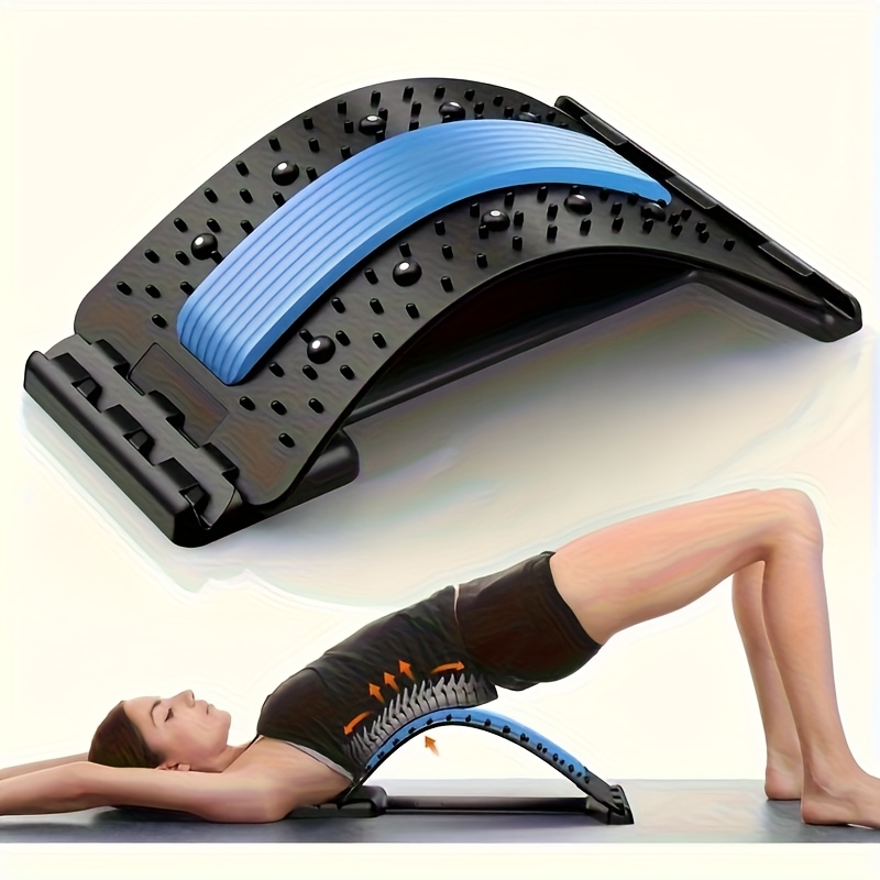 Sports Equipment For Home - Corrector de Postura de 3 Niveles,