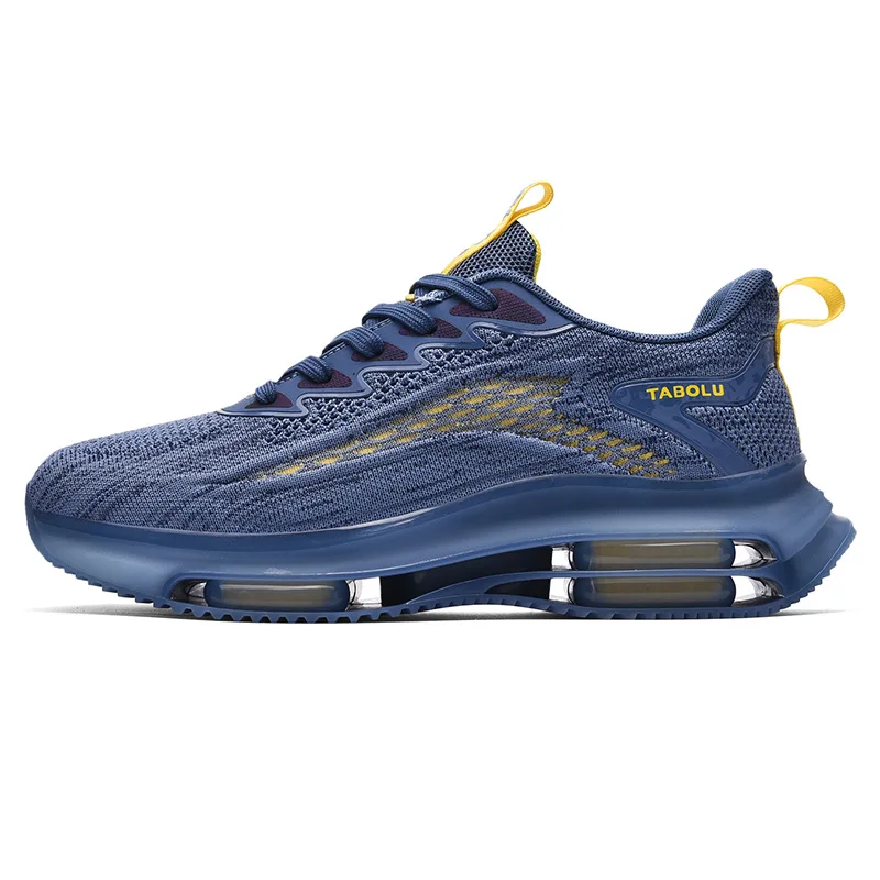 Sports Equipment Brand - Zapatillas de deporte finas para hombre,