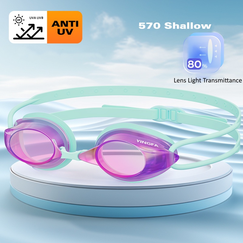 Swimming Goggles Anti Fog - Gafas de Natación Unisex - Antivaho,