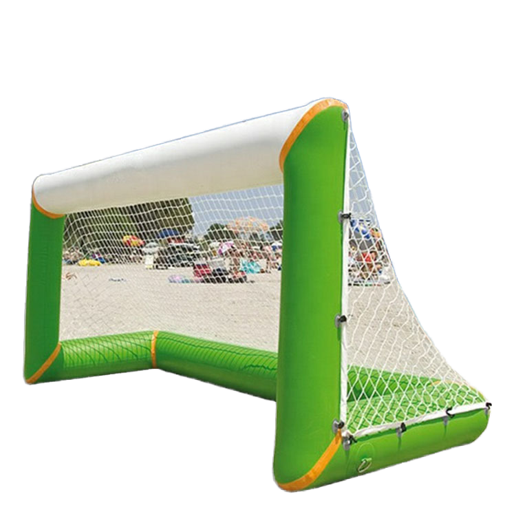 Sports Equipment And Facilities - Red de Fútbol Inflable de PVC