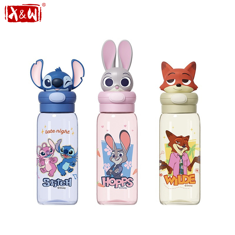 Xin Sports Equipment - Botella de agua portátil X&W para