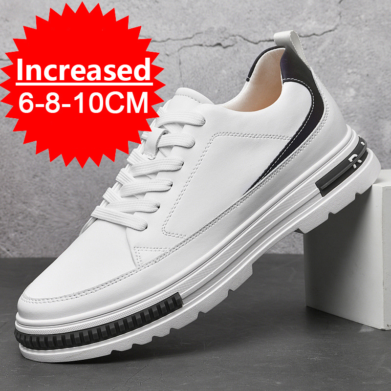 Sports Equipment Brand - Nuevos zapatos con alzas para hombre,