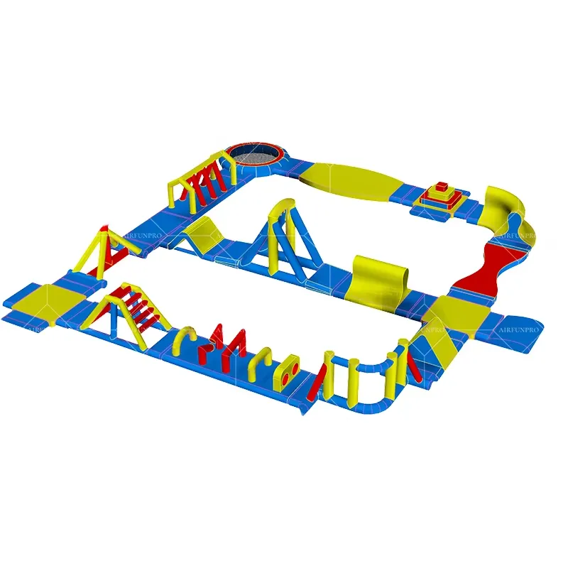 Sports Equipment And Facilities - Juegos Inflables Gigantes para Parques Acuáticos