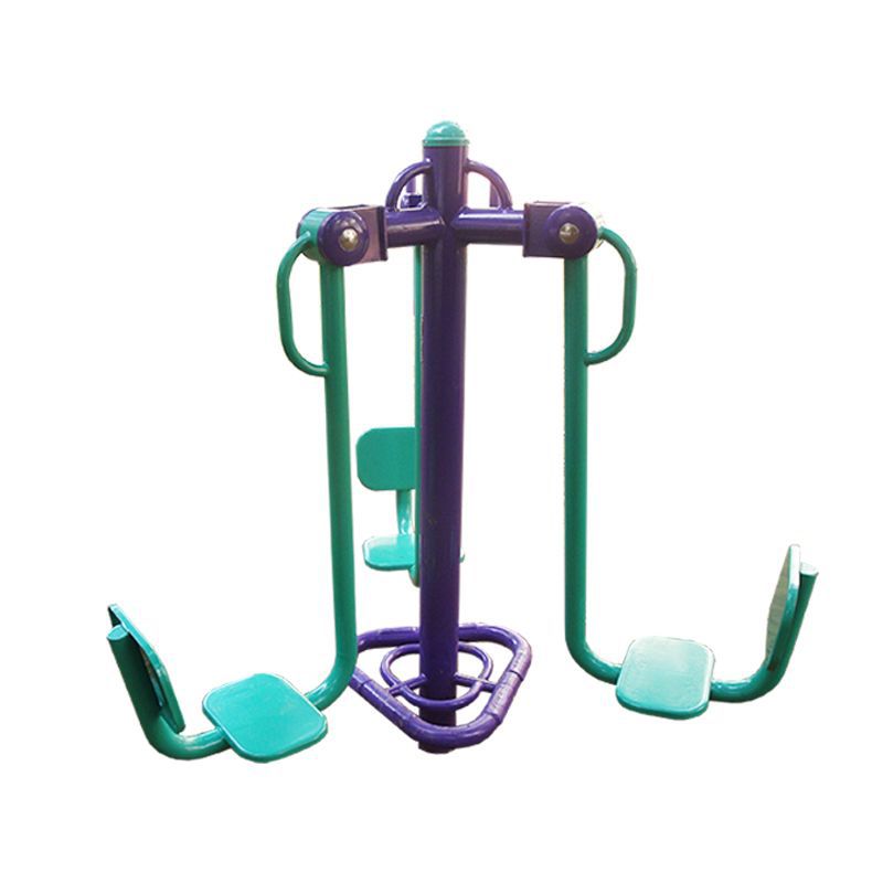 Sports Equipment And Facilities - Dispositivo de pedales para tres personas,