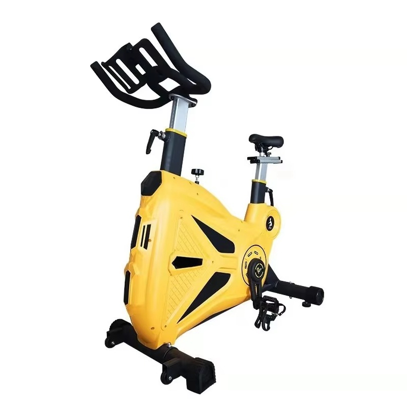 Sports Equipment Cheap - Bicicleta de spinning con volante de