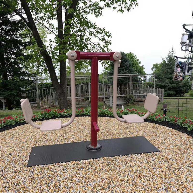Sports Equipment And Facilities - Instalaciones duraderas de acero para deportes