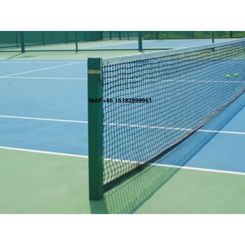 Sports Equipment Cheap - Poste de Tenis de Aluminio de