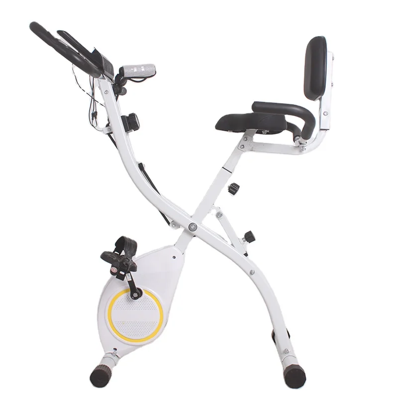 Sports Equipment For Home - Bicicleta de Ejercicio Plegable de Alta