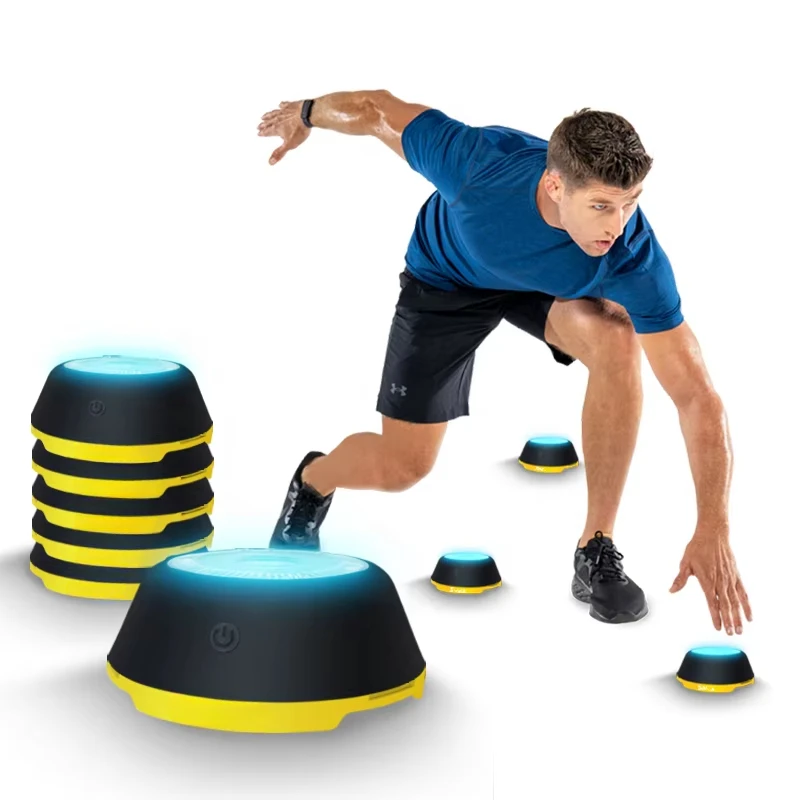 Sports Equipment App - Lámpara de Entrenamiento de Reacción para