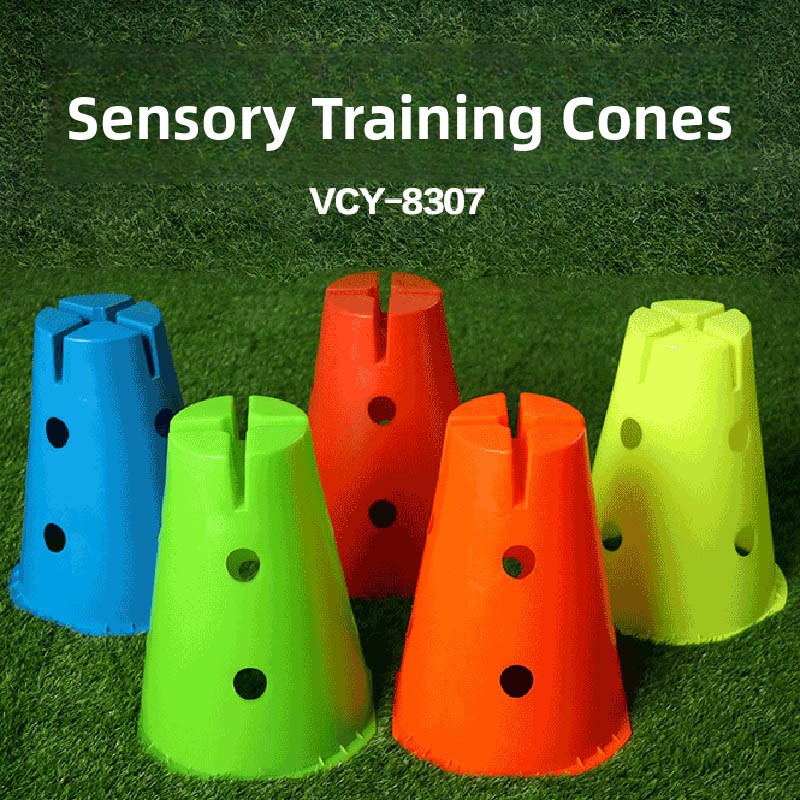 Sports Equipment Football - Equipo de entrenento deportivo, marcadores de