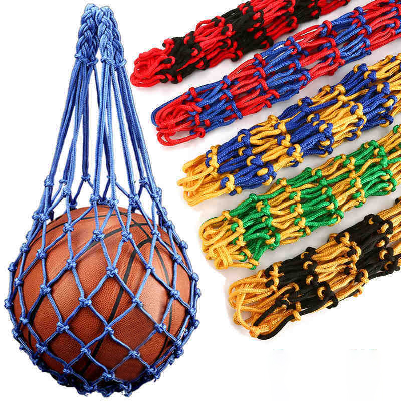 Sports Equipment Volleyball - Bolsa de red de fútbol de