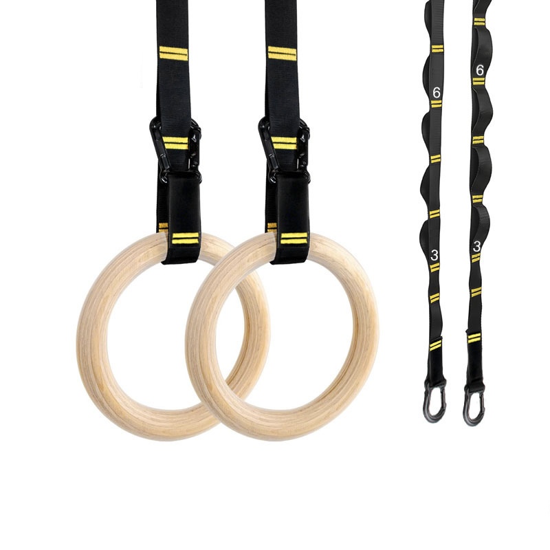 Sports Equipment Pictures - Anillas de Gimnasia de 28 mm