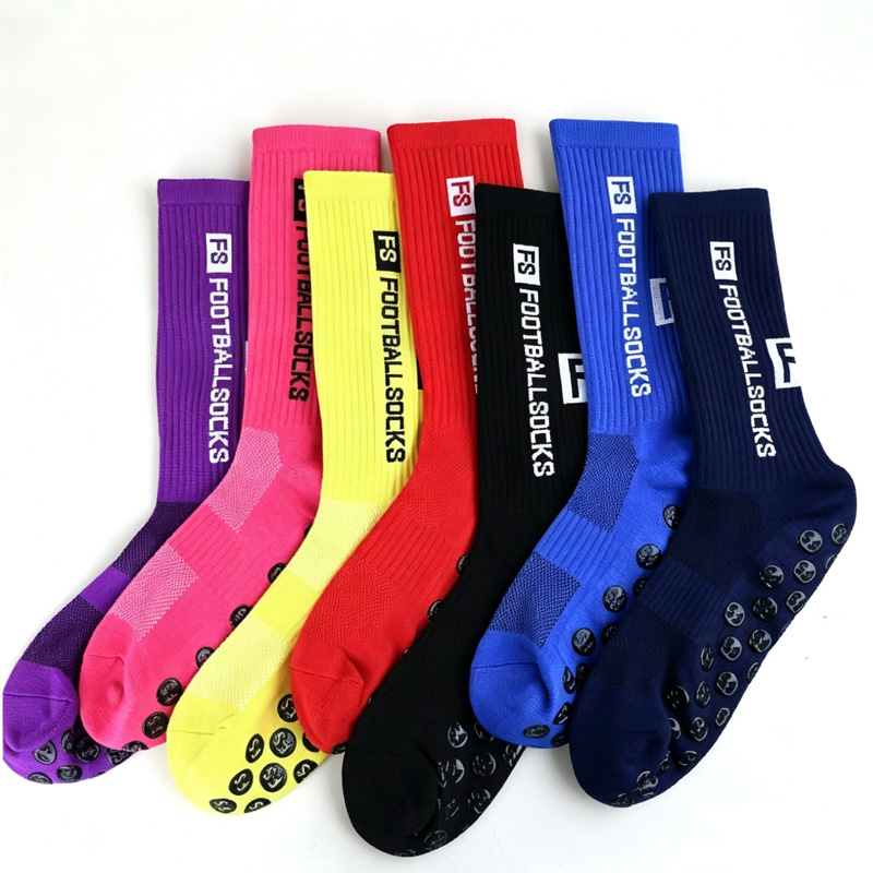 Sports Equipment Football - 1 Par de Calcetines Deportivos Antideslizantes