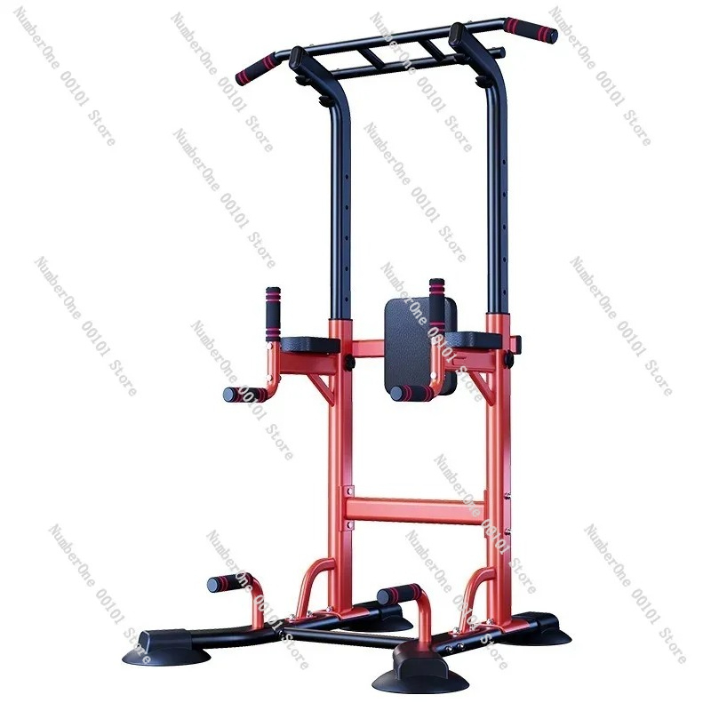 Sports Equipment For Home - Máquina de dominadas con barra horizontal,