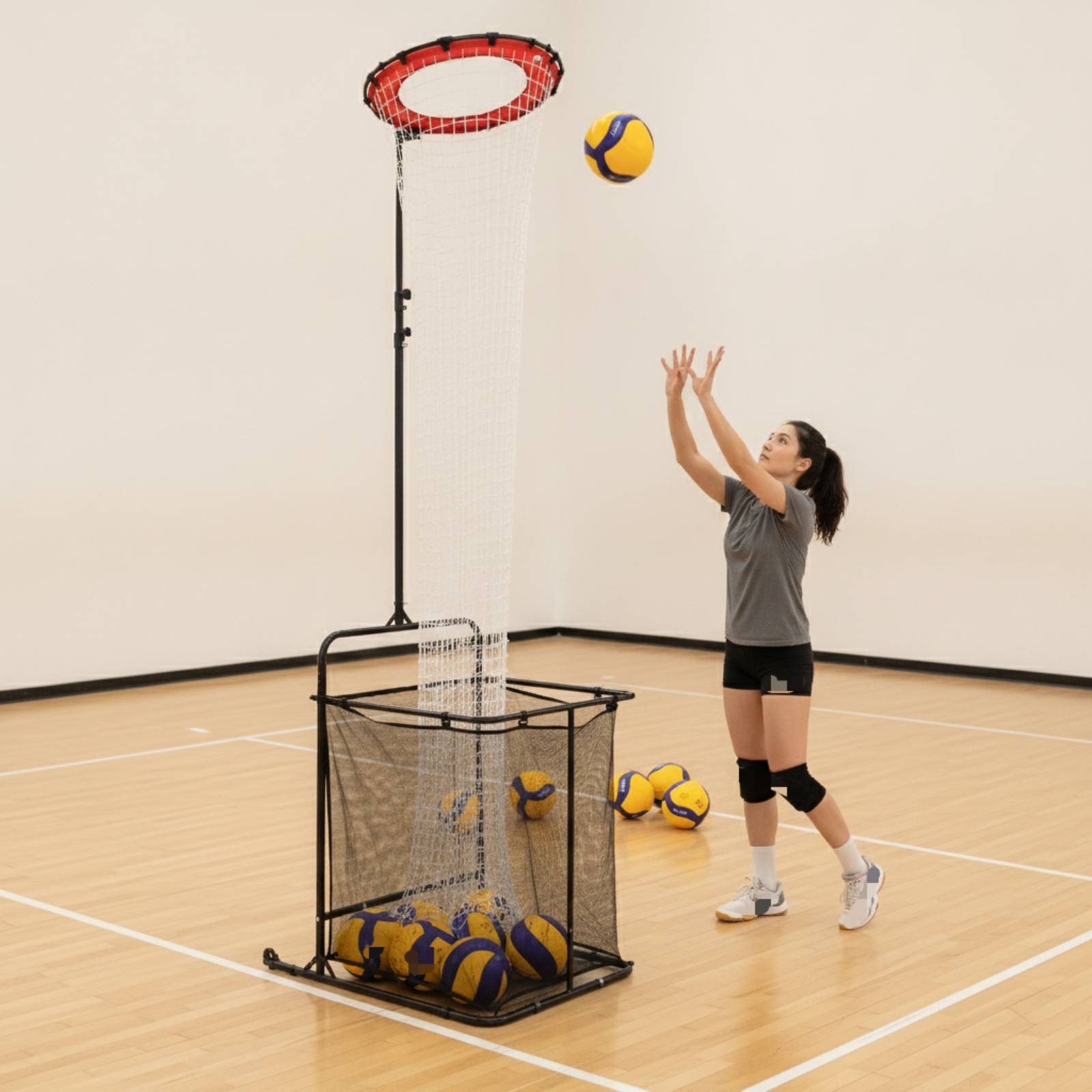 Sports Equipment Volleyball - Dispositivo de Práctica de Voleibol con