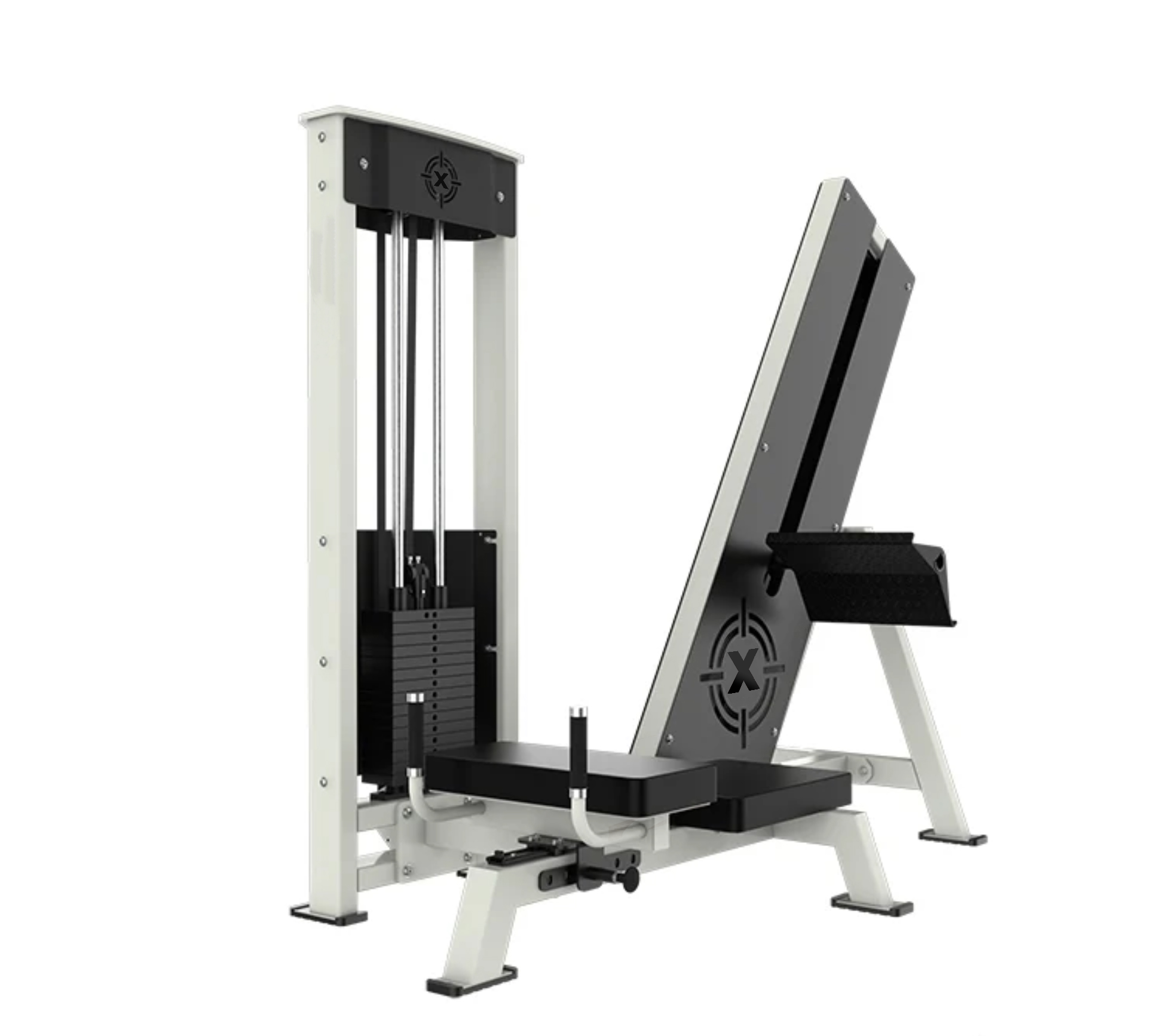 Xin Sports Equipment - Aislador de glúteos de fuerza Power