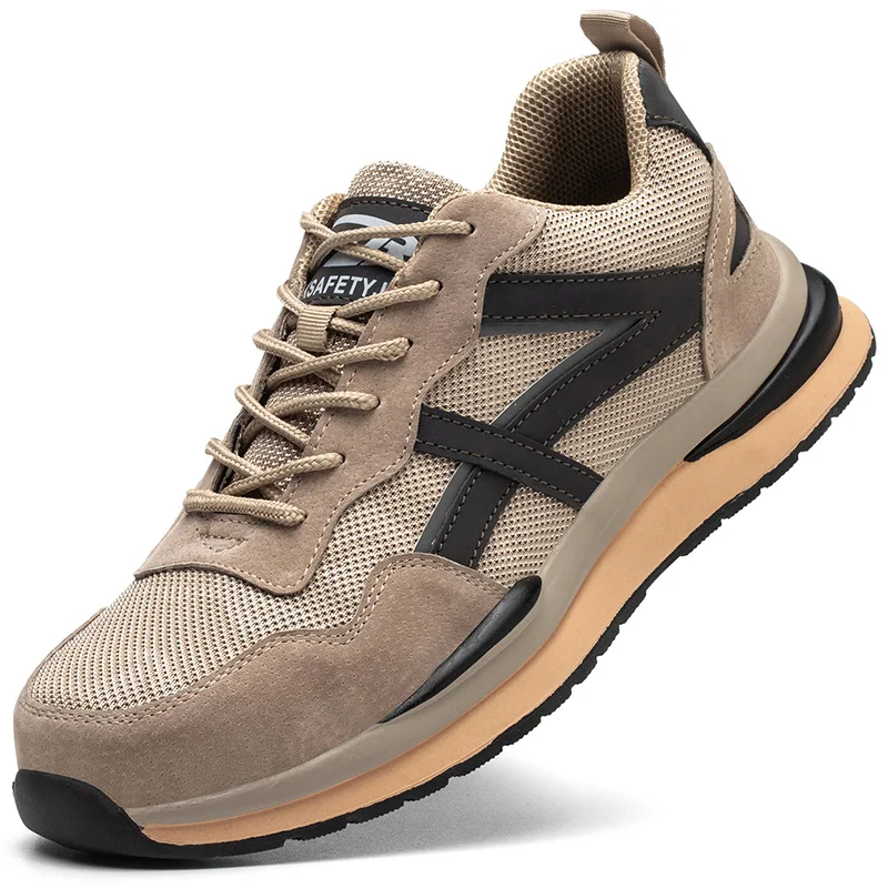 Sports Equipment Brand - Zapatos de seguridad antiescaldantes para hombre,