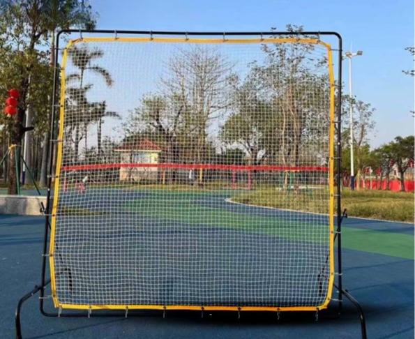 Red de Rebote Ajustable Ligera - Sports Equipment Volleyball reseña y precio