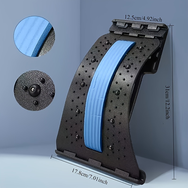 Corrector de Postura de 3 Nive - Sports Equipment For Home reseña y precio