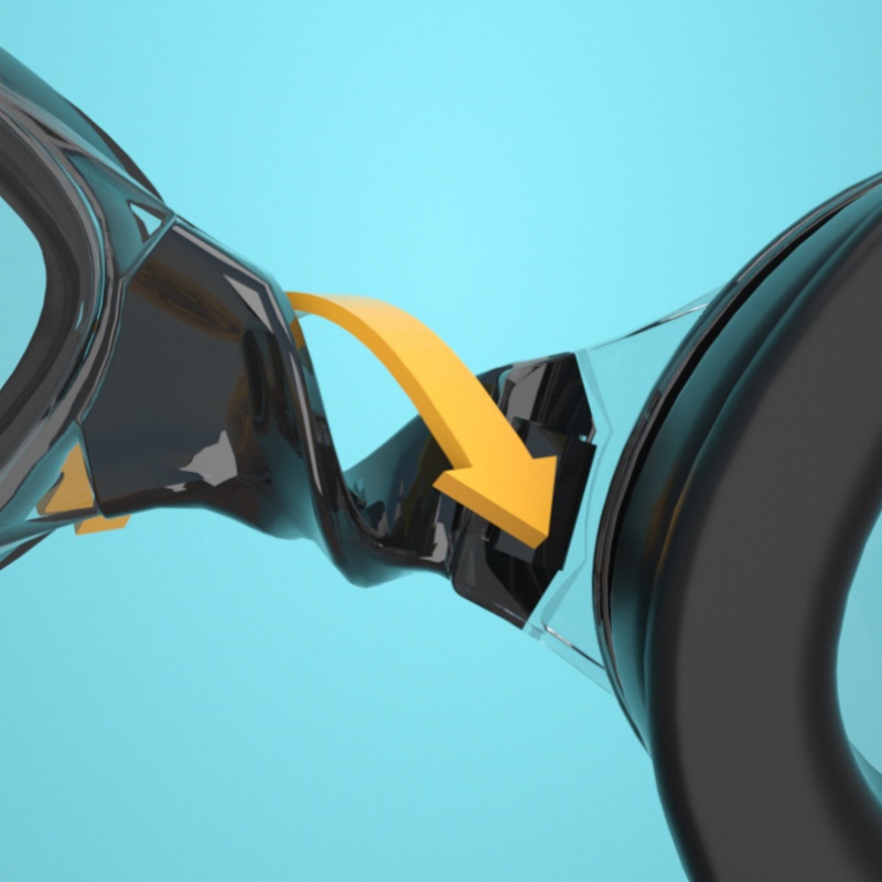 Gafas de Natación Correctivas  - Swimming Goggles Anti Fog reseña y precio