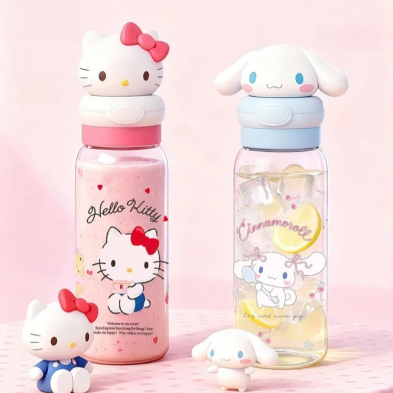 Vaso Sanrio X&W de 550 ml con  - Xin Sports Equipment reseña y precio