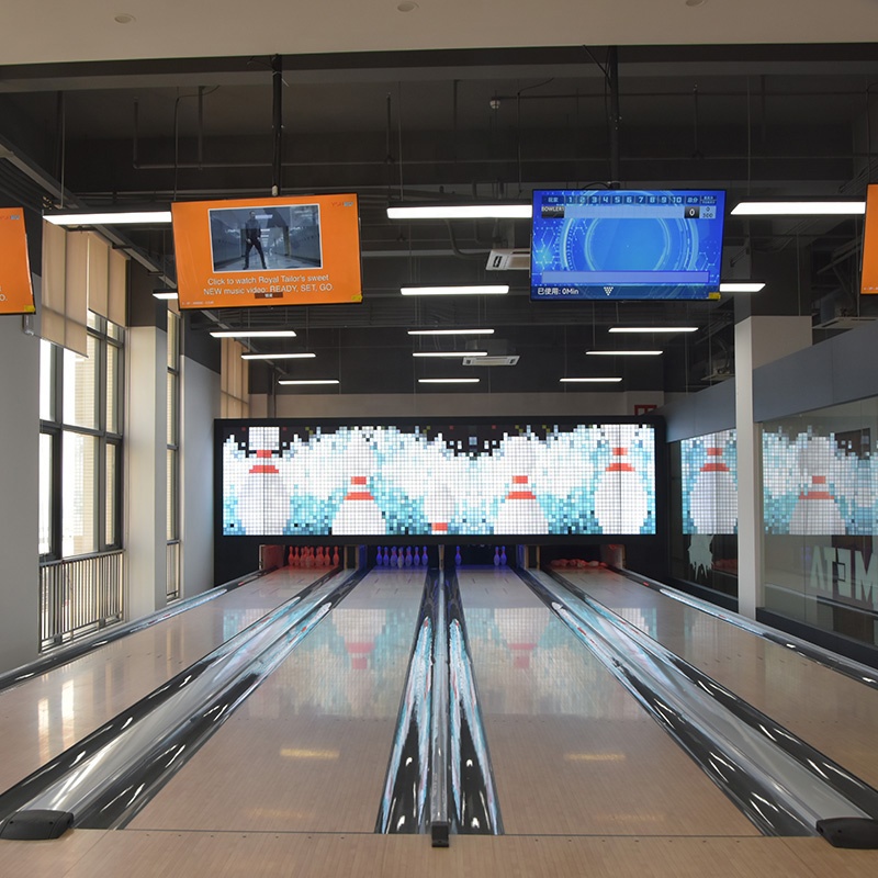 Gran salón de experiencia de b - Sports Equipment And Facilities reseña y precio