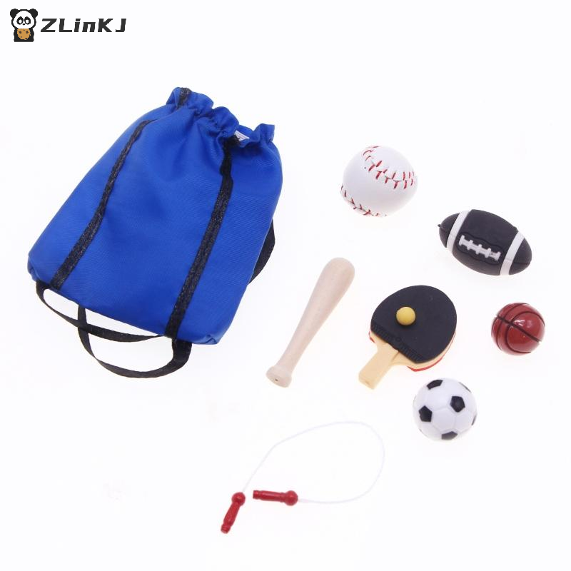 Kit de Mini Equipos Deportivos - Sports Equipment Football reseña y precio