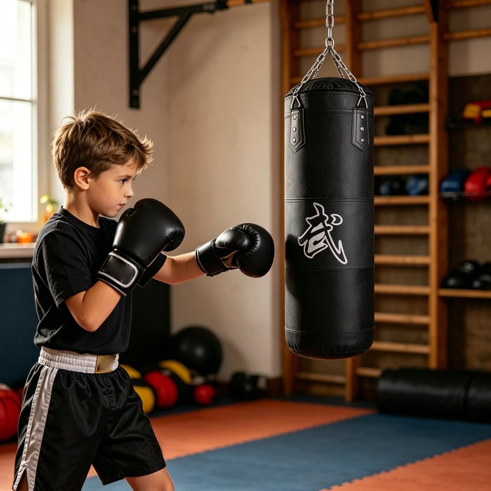 Saco de boxeo para adultos de  - Sports Equipment For Home reseña y precio