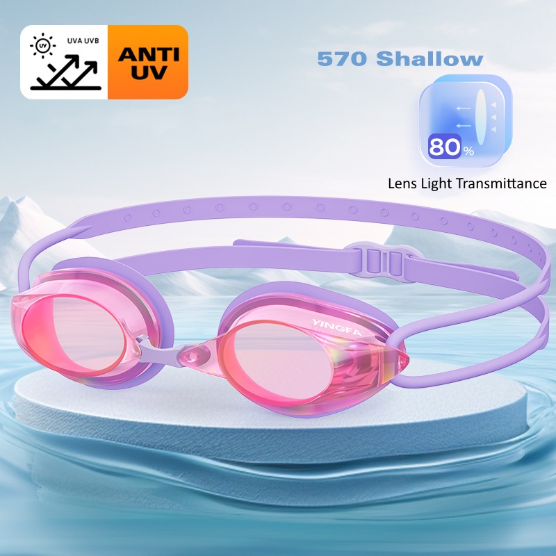 Gafas de Natación Unisex - Ant - Swimming Goggles Anti Fog reseña y precio