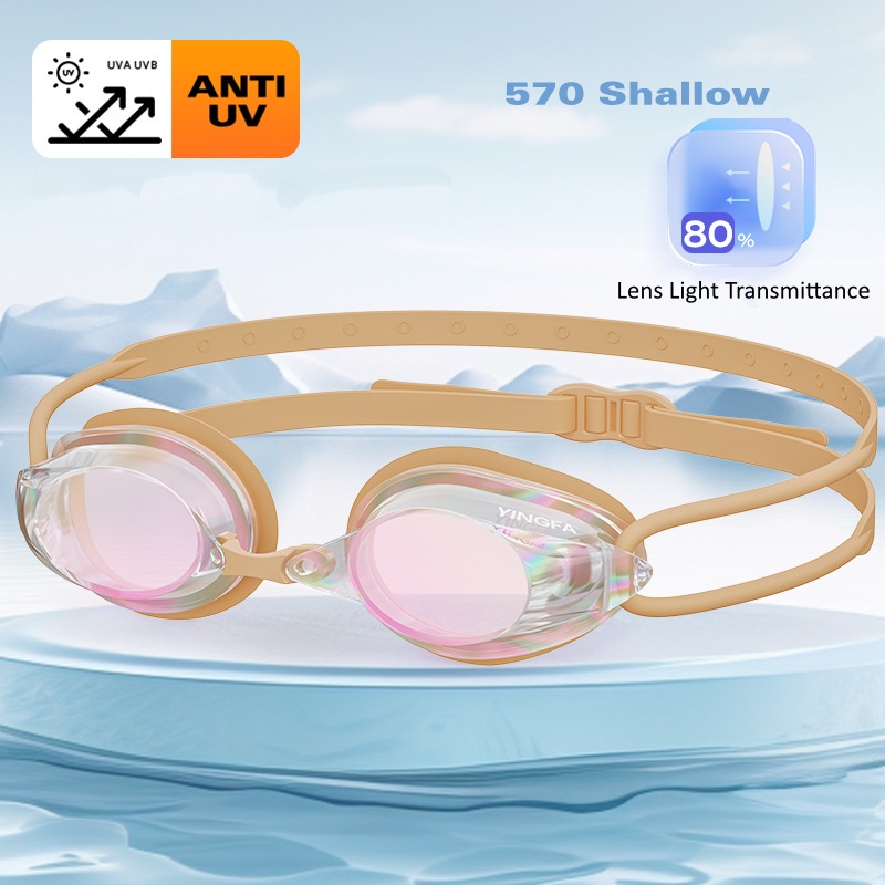 Gafas de Natación Unisex - Ant - Swimming Goggles Anti Fog reseña y precio