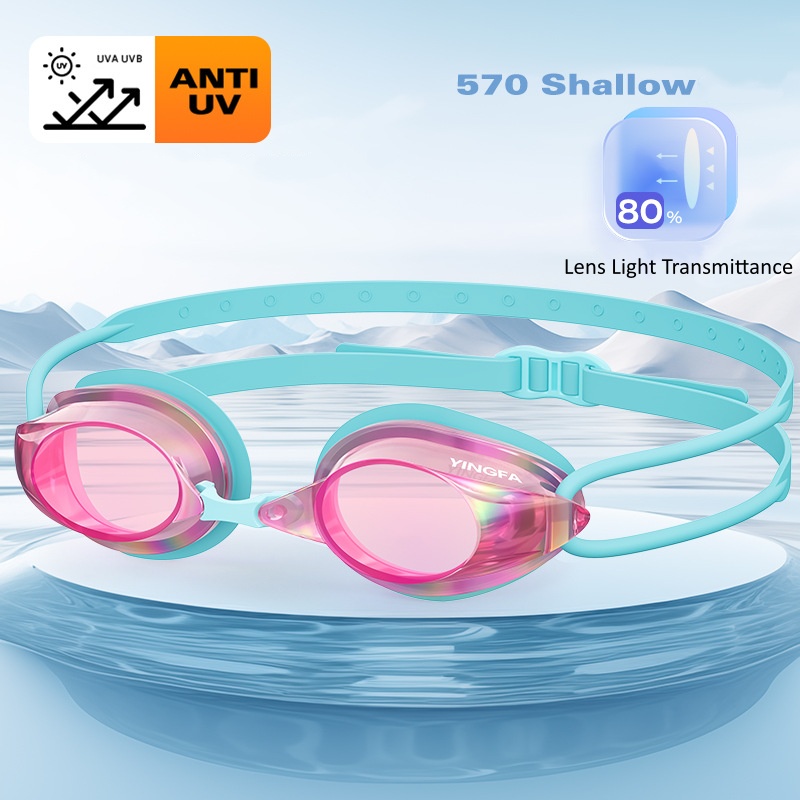 Gafas de Natación Unisex - Ant - Swimming Goggles Anti Fog reseña y precio
