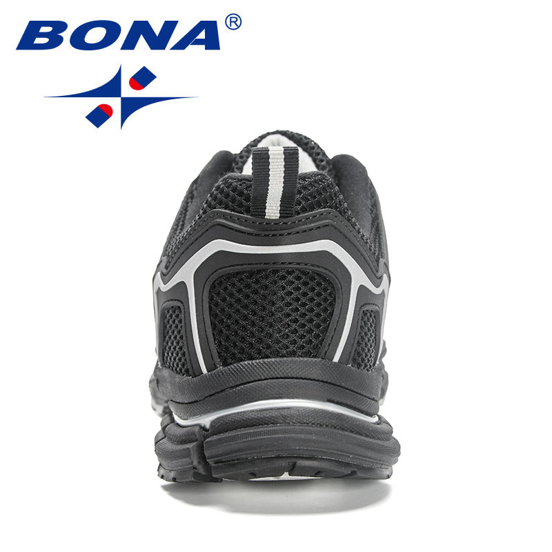 BONA-zapatillas de correr tran - Sports Equipment Brand reseña y precio