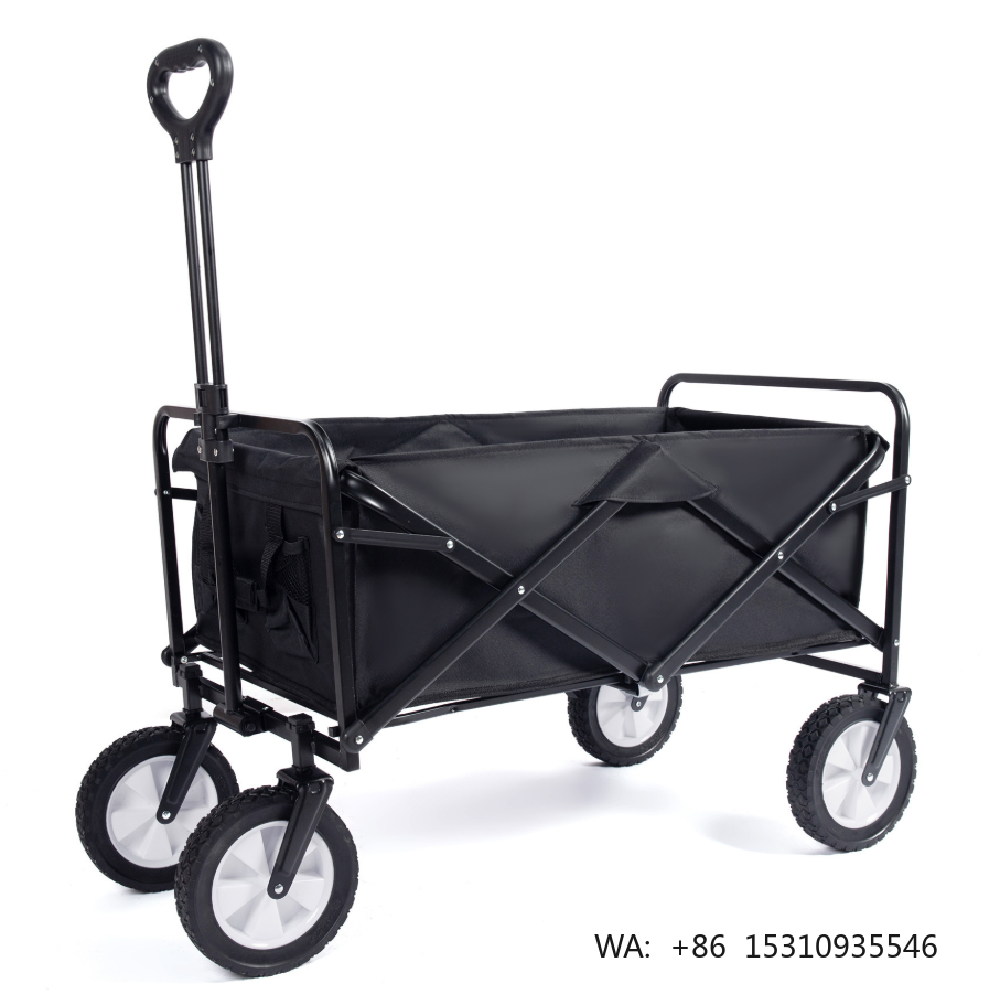 Carro utilitario plegable de a - Sports Equipment Wagon reseña y precio