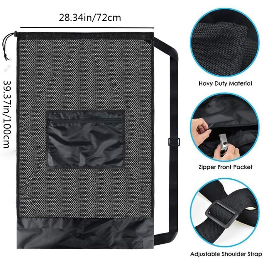 Bolsa deportiva grande de mall - Sports Equipment Volleyball reseña y precio