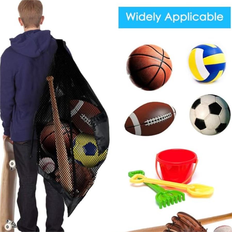 Bolsa deportiva grande de mall - Sports Equipment Volleyball reseña y precio