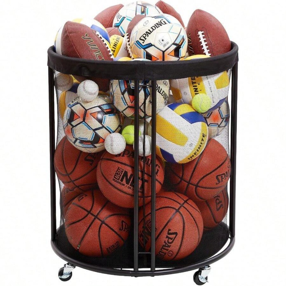 Carrito de Almacenamiento de P - Sports Equipment Football reseña y precio