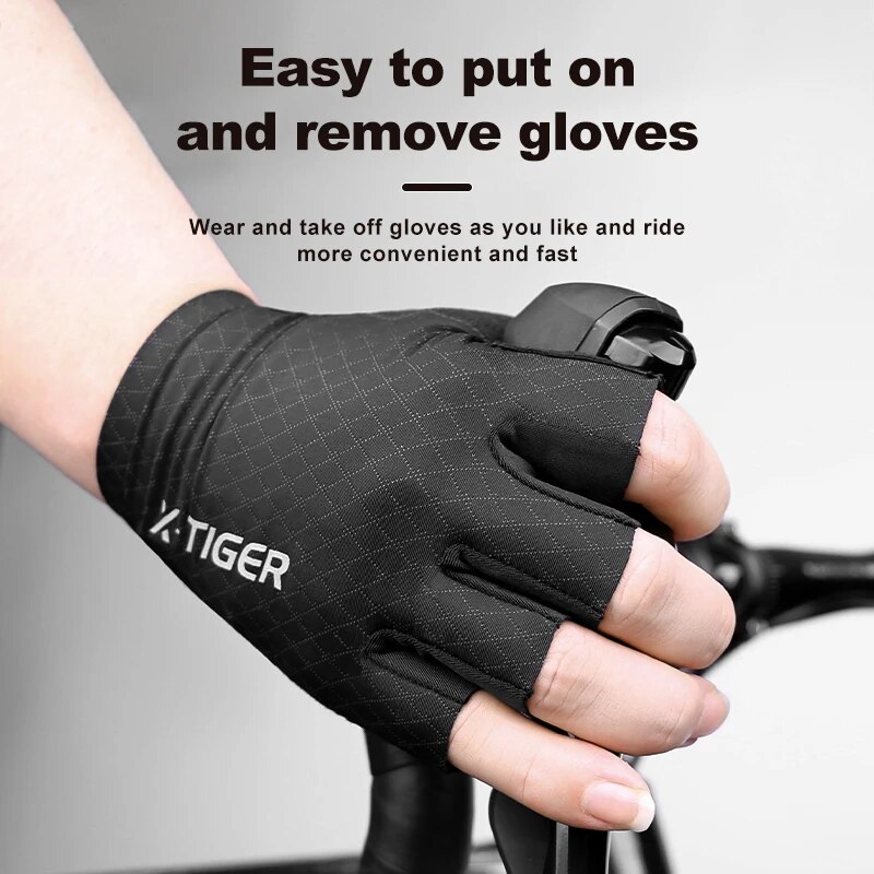 X-TIGER guantes de ciclismo me - Xin Sports Equipment reseña y precio