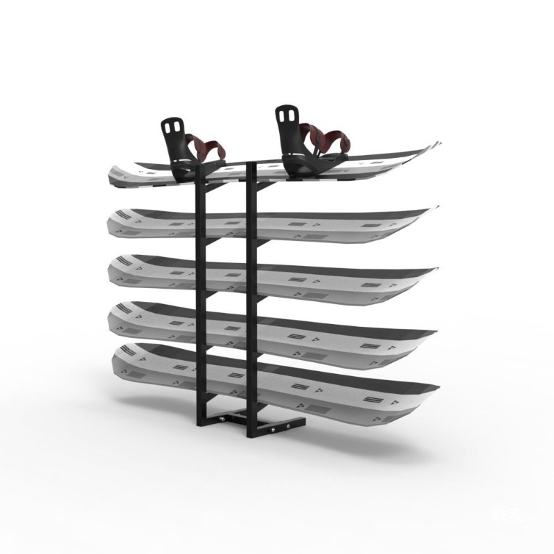 Estante para equipo de skate,  - Sports Equipment Football reseña y precio