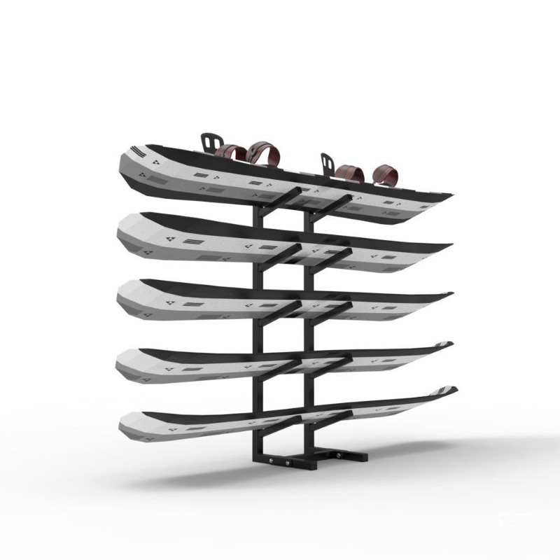 Estante para equipo de skate,  - Sports Equipment Football reseña y precio