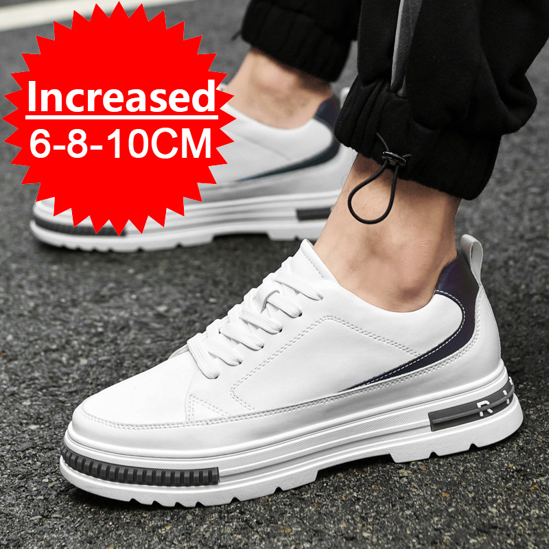 Nuevos zapatos con alzas para  - Sports Equipment Brand reseña y precio