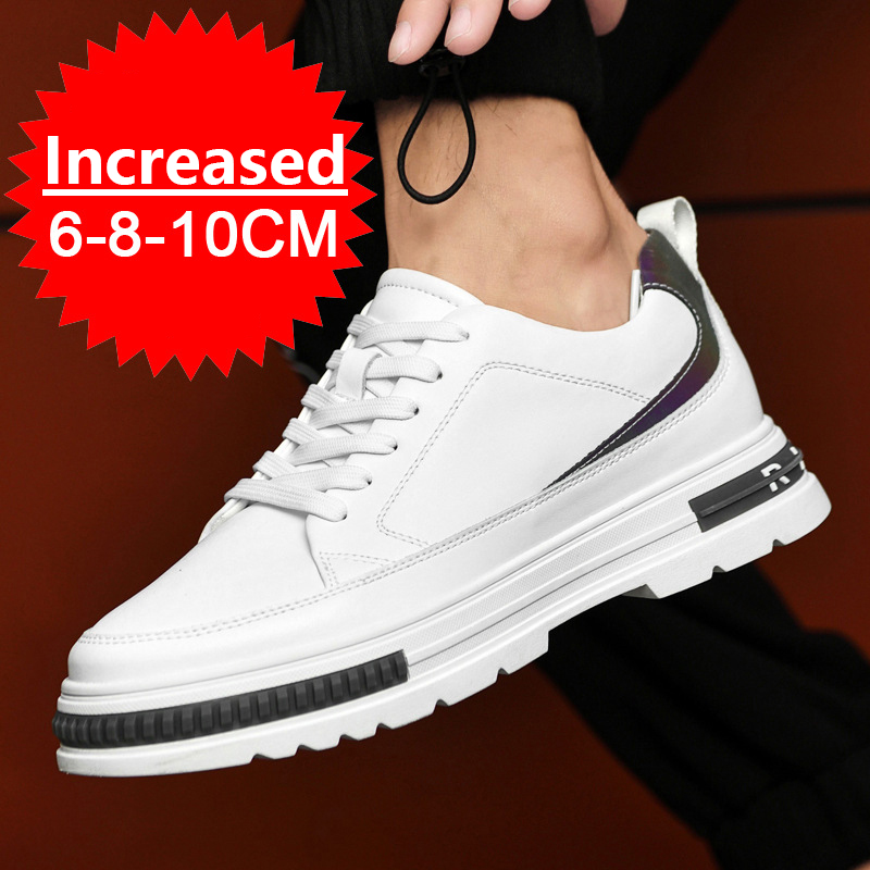 Nuevos zapatos con alzas para  - Sports Equipment Brand reseña y precio