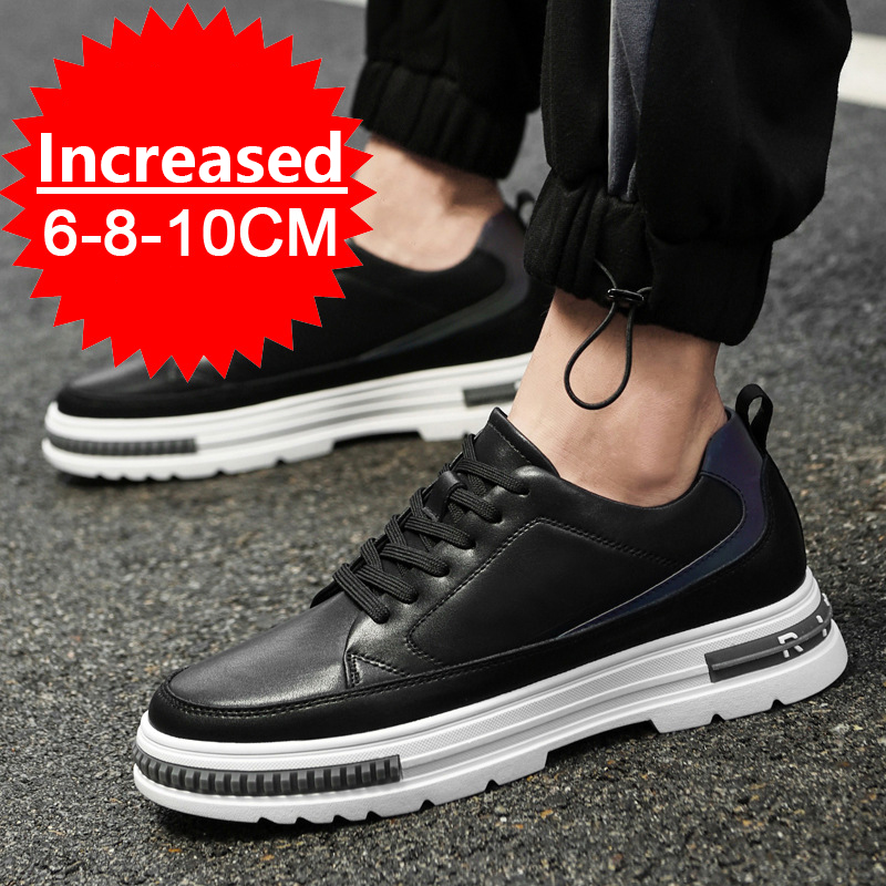 Nuevos zapatos con alzas para  - Sports Equipment Brand reseña y precio