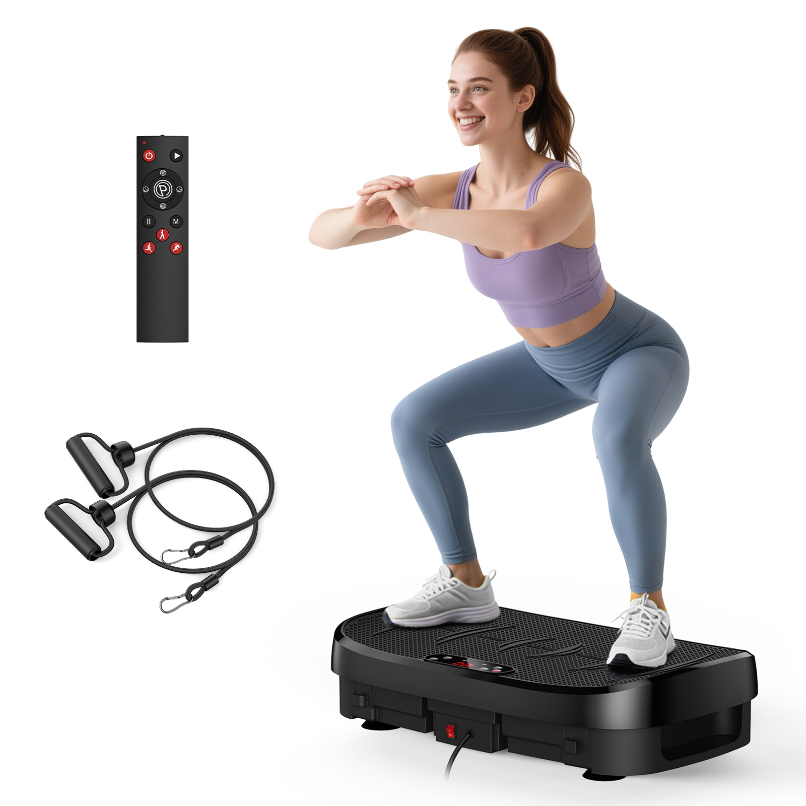 Plataforma Vibratoria para Que - Sports Equipment Pictures reseña y precio