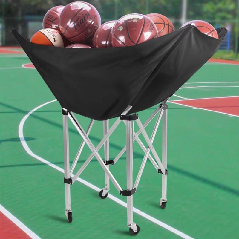 Carrito de Entrenamiento Plega - Sports Equipment Volleyball reseña y precio