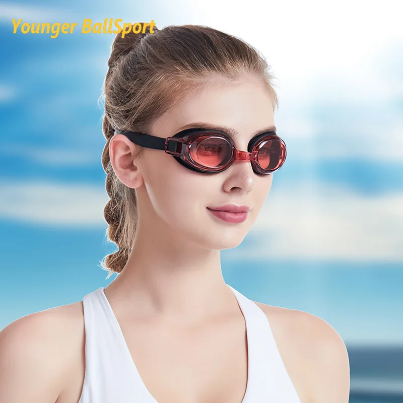 Gafas de natación para miopía  - Swimming Goggles Anti Fog reseña y precio