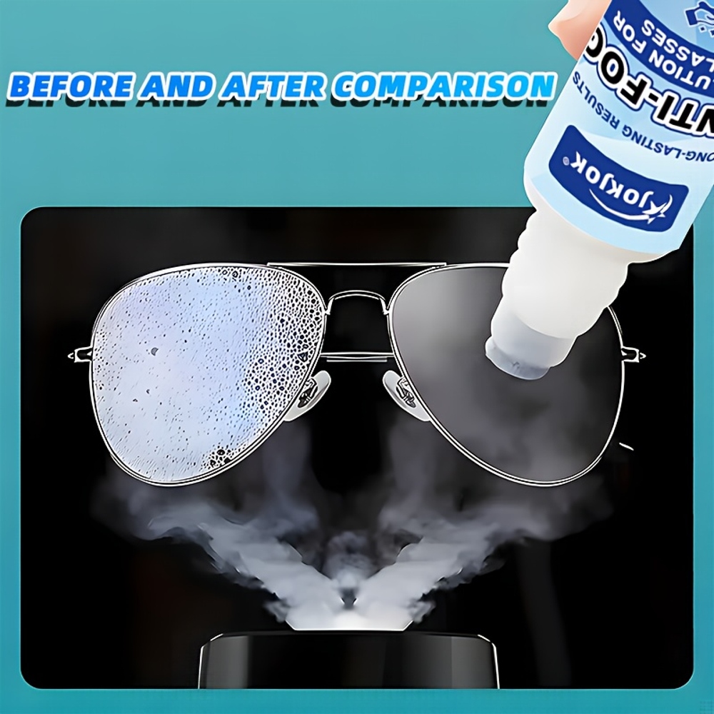 Spray Antivaho Premium a Prueb - Swimming Goggles Anti Fog reseña y precio