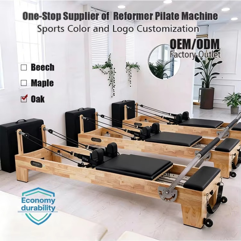 Máquina de Pilates Reformer pa - Sports Equipment For Home reseña y precio