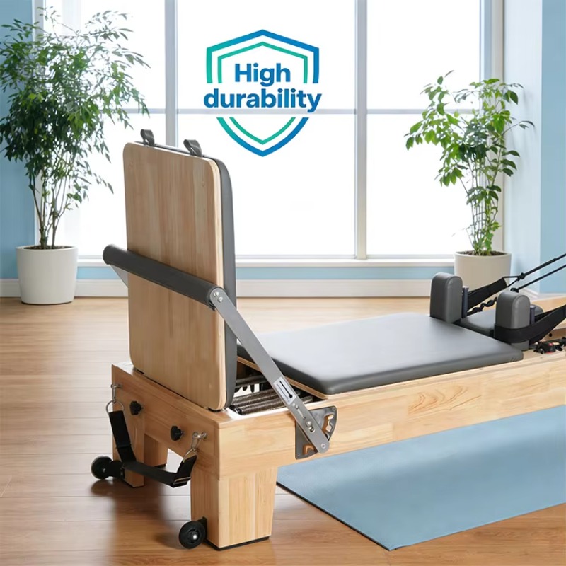 Máquina de Pilates Reformer pa - Sports Equipment For Home reseña y precio
