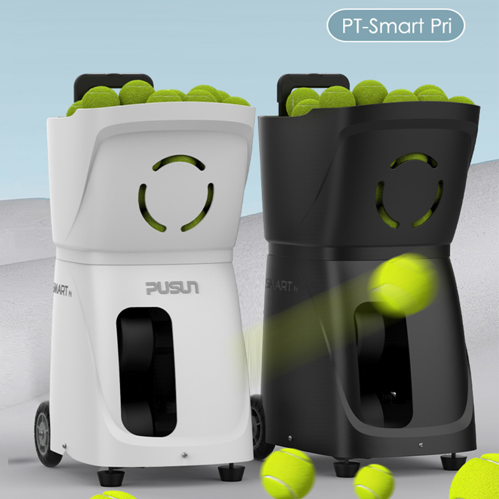 Máquina Lanzapelotas de Tenis  - Sports Equipment App reseña y precio